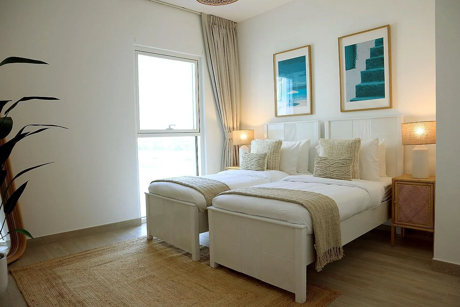 Two Bedroom Apartment By Otolo Homes With Free Yas Theme Park Tickets ОАЭ
