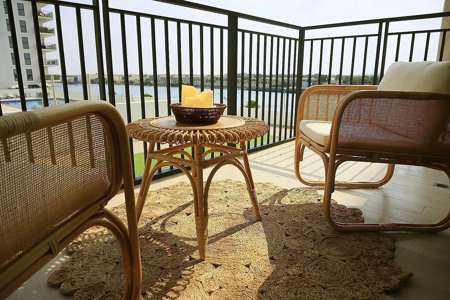 Two Bedroom Apartment By Otolo Homes With Free Yas Theme Park Tickets