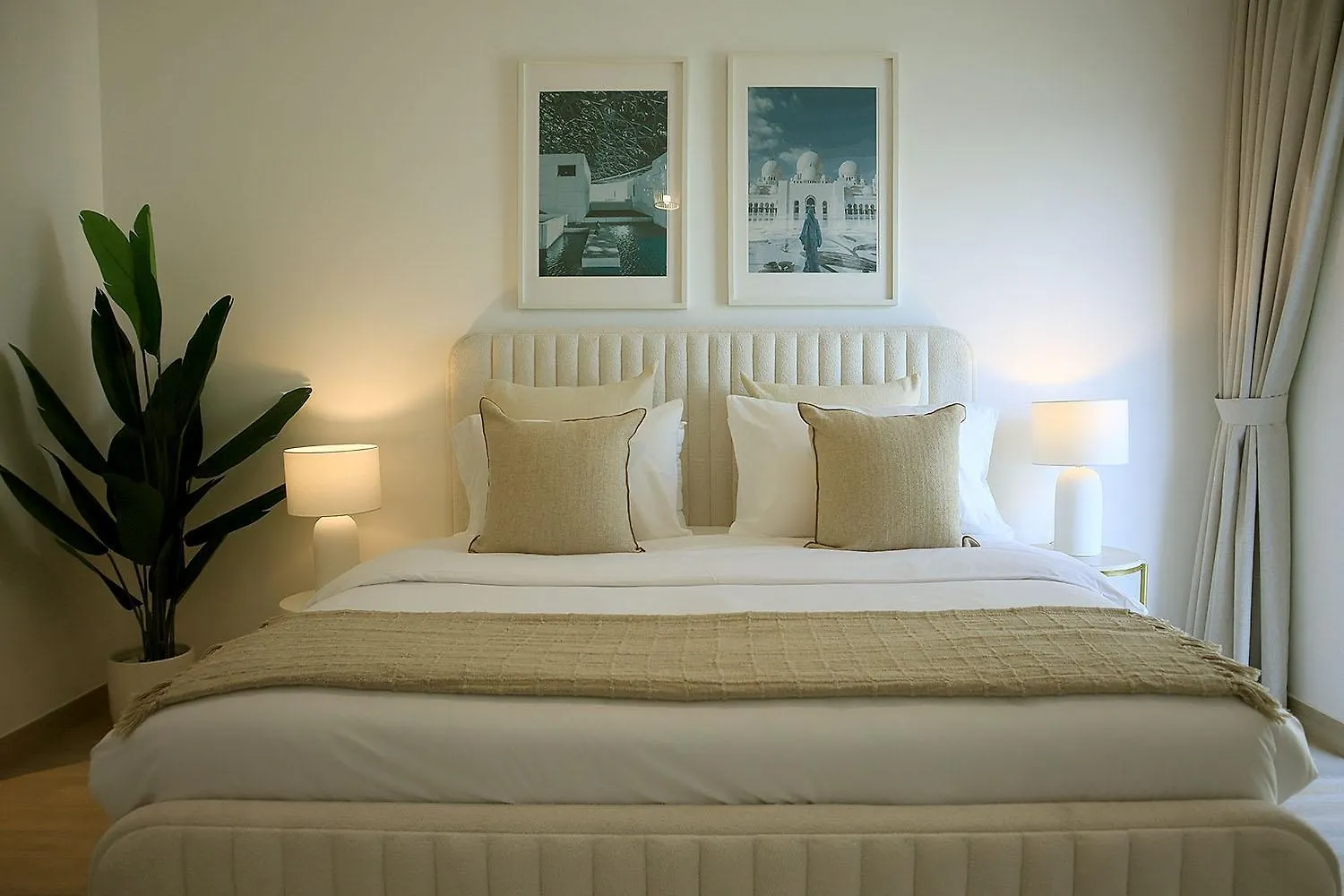 Two Bedroom Apartment By Otolo Homes With Free Yas Theme Park Tickets Abú Dhabí Spojené arabské emiráty