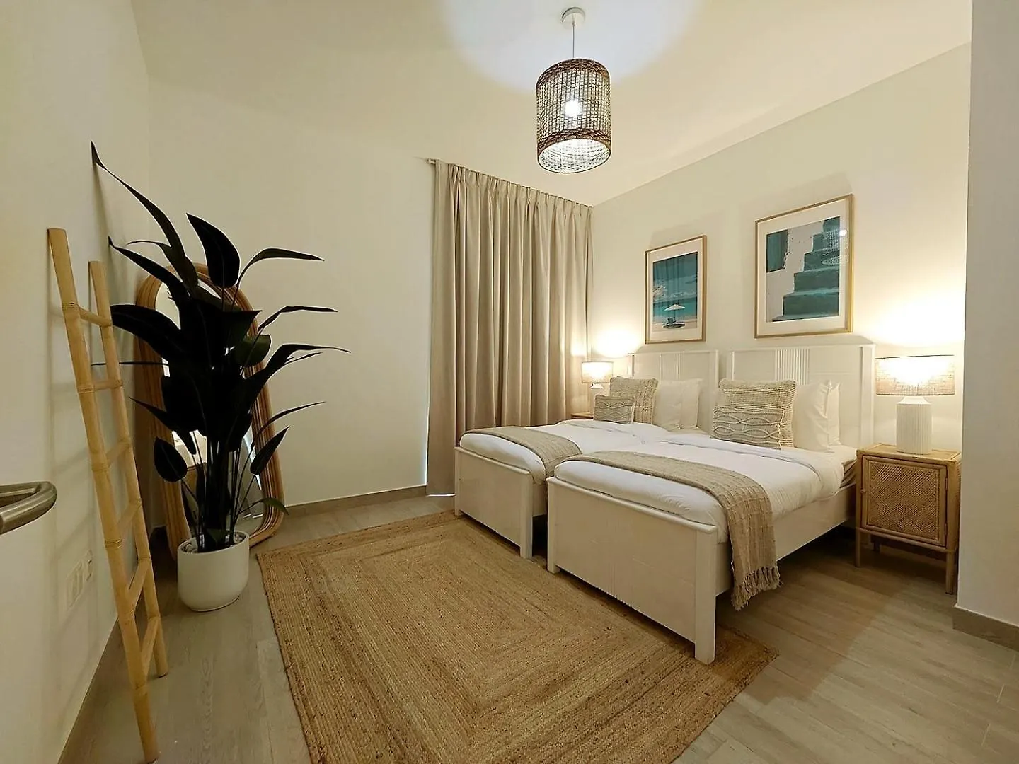 Two Bedroom Apartment By Otolo Homes With Free Yas Theme Park Tickets Abú Dhabí