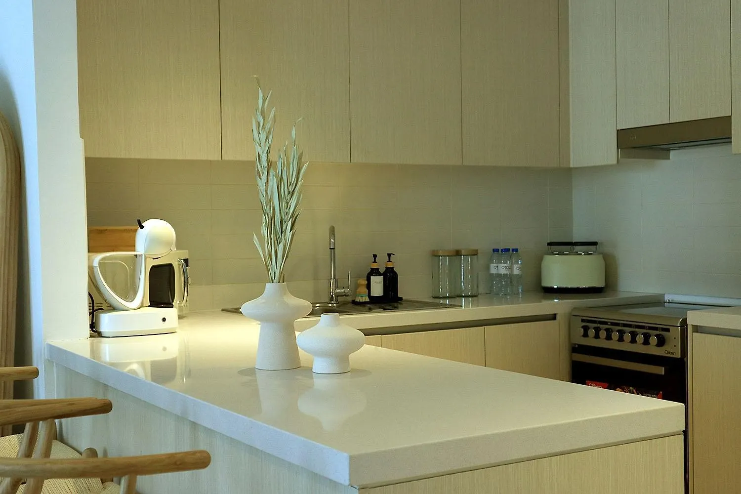 Two Bedroom Apartment By Otolo Homes With Free Yas Theme Park Tickets Abú Dhabí