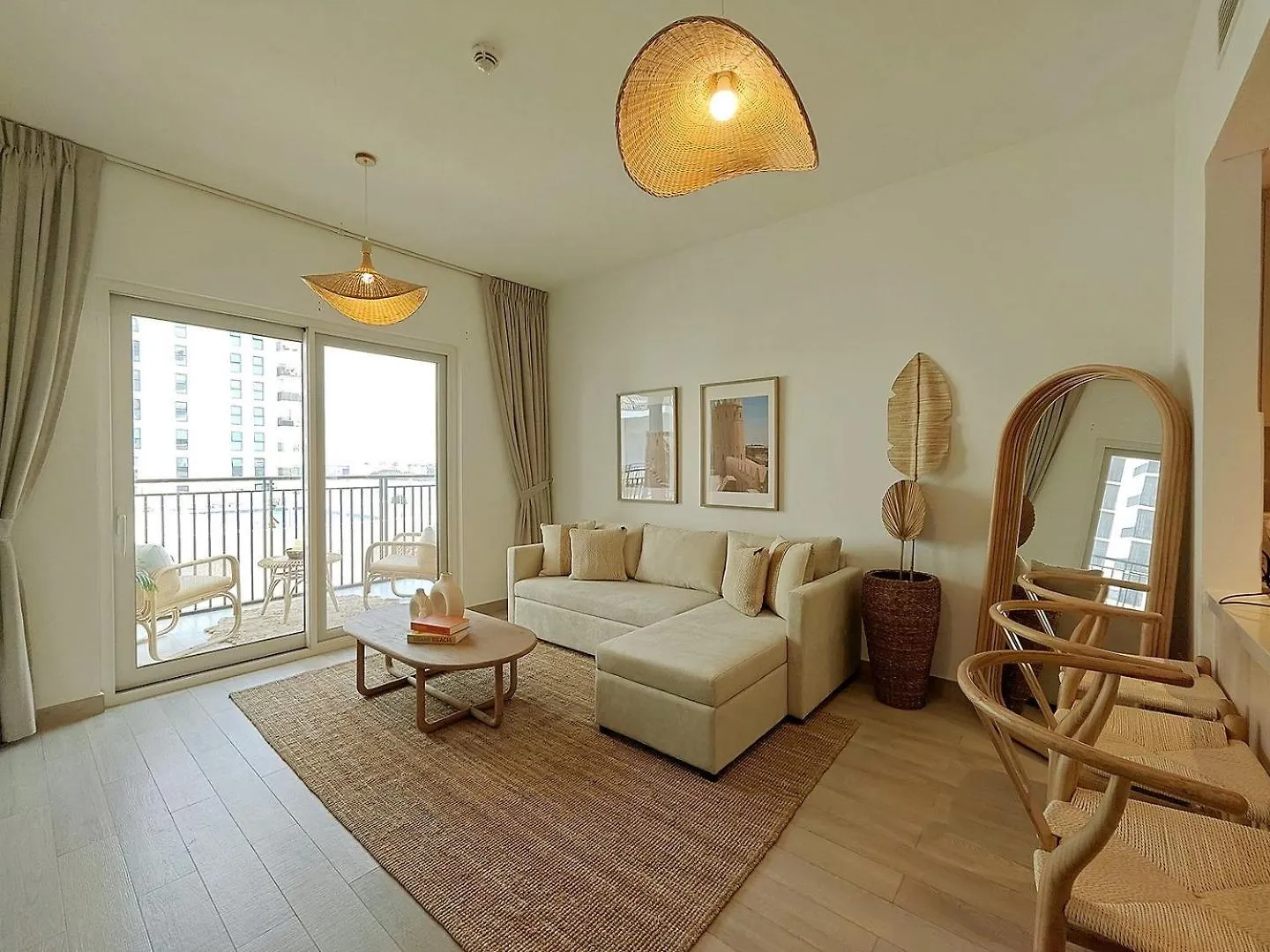 Two Bedroom Apartment By Otolo Homes With Free Yas Theme Park Tickets 0*, Абу-Даби