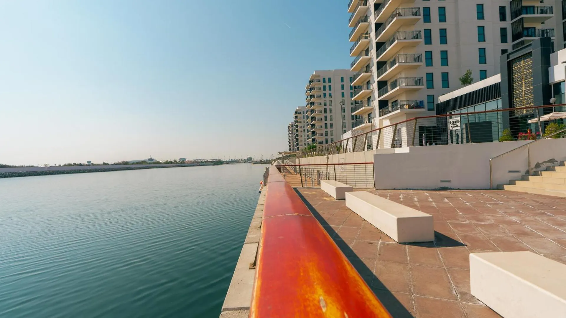 Two Bedroom Apartment By Otolo Homes With Free Yas Theme Park Tickets Abú Dhabí