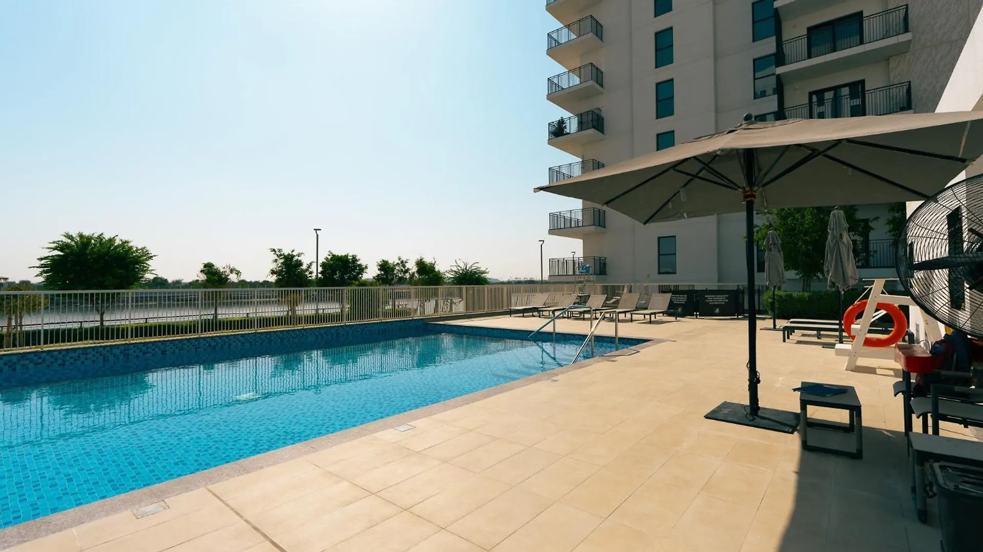 Two Bedroom Apartment By Otolo Homes With Free Yas Theme Park Tickets